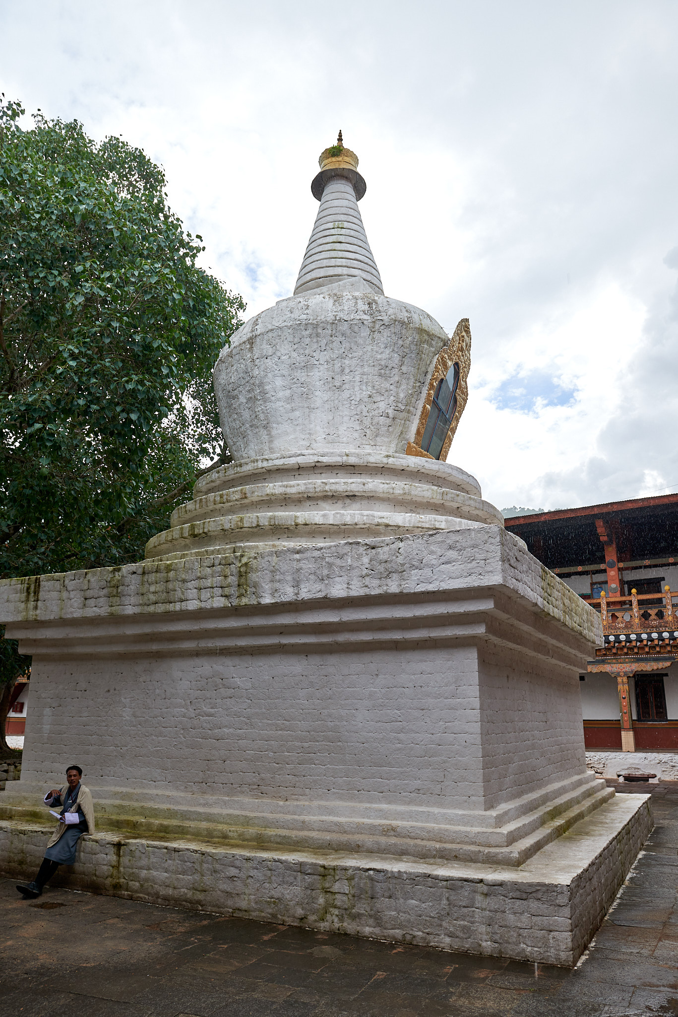 20170805 090 Bhutan Punakha Dzong